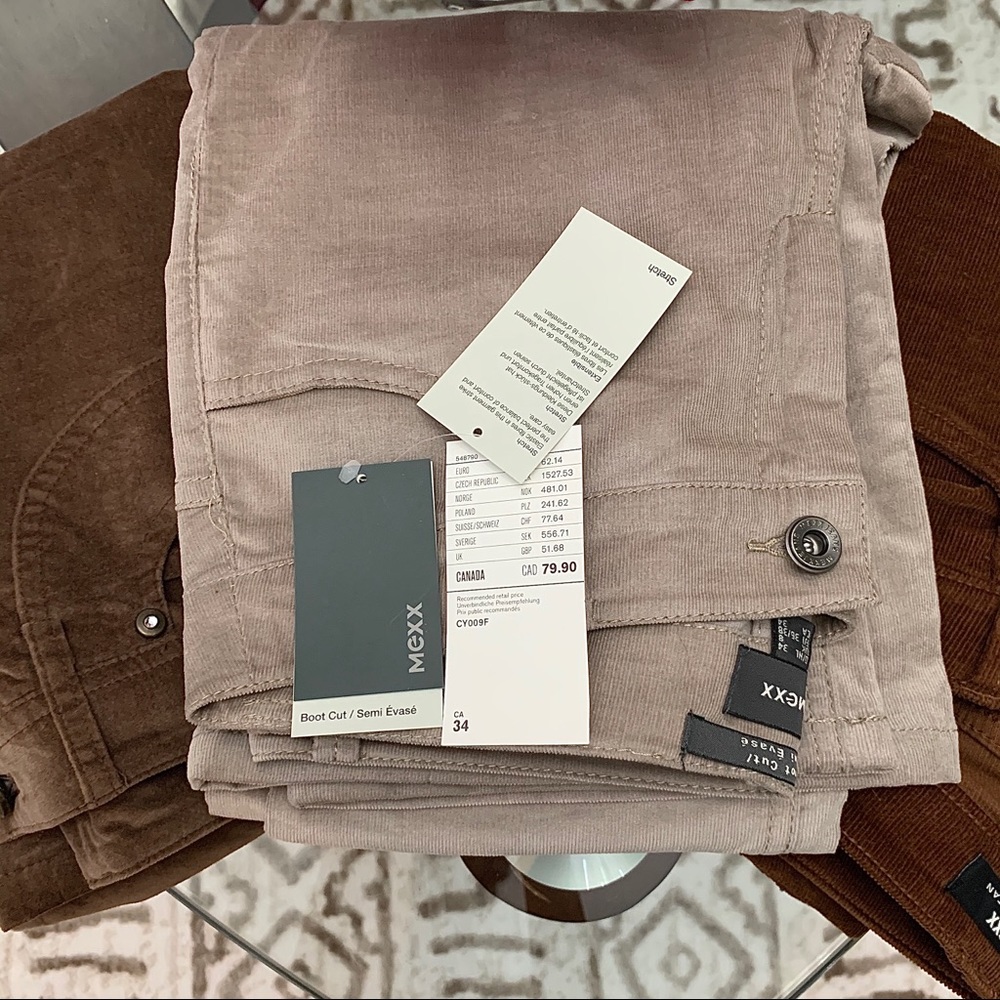 Mexx Bootcut Pants